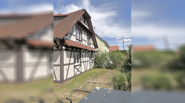 Ma-Cabane - Vente Maison La Wantzenau, 141 m²