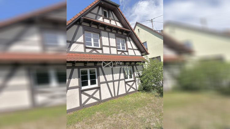 Ma-Cabane - Vente Maison La Wantzenau, 141 m²
