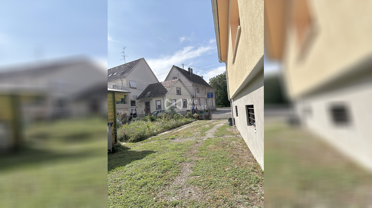 Ma-Cabane - Vente Maison La Wantzenau, 141 m²