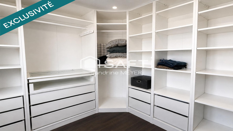 Ma-Cabane - Vente Maison La Wantzenau, 169 m²