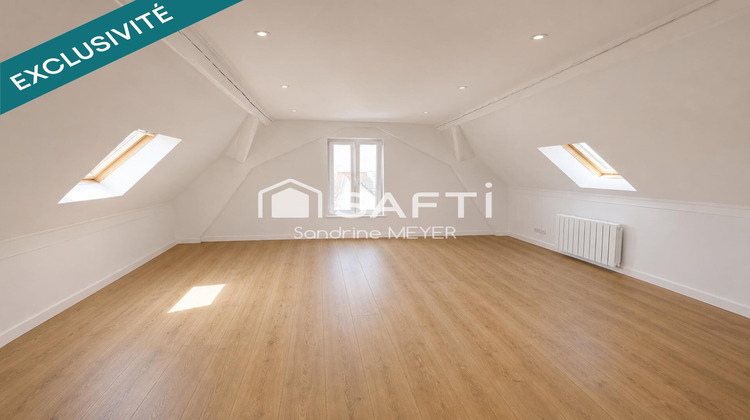 Ma-Cabane - Vente Maison La Wantzenau, 169 m²