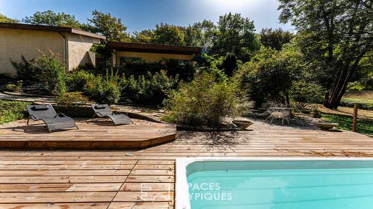 Ma-Cabane - Vente Maison LAA-MONDRANS, 225 m²