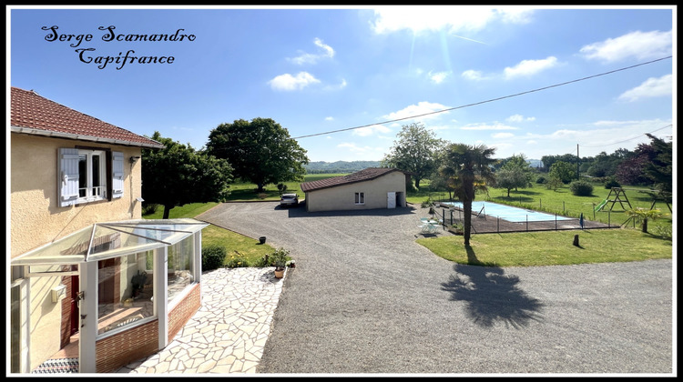Ma-Cabane - Vente Maison LAAS, 269 m²