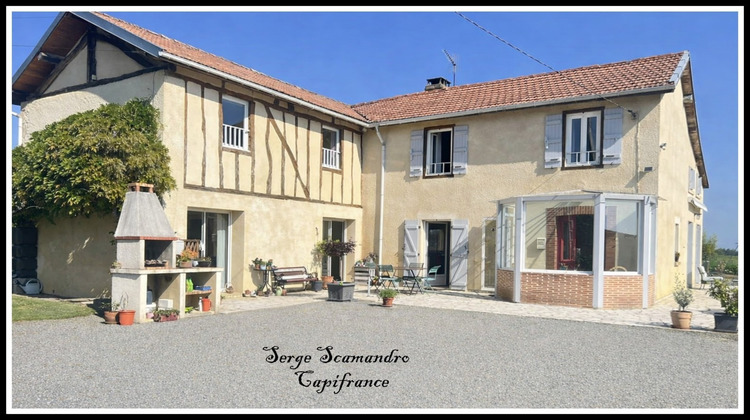 Ma-Cabane - Vente Maison LAAS, 269 m²