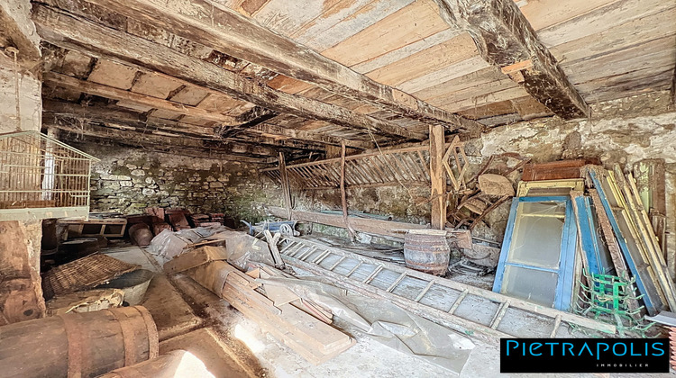 Ma-Cabane - Vente Maison Labalme, 30 m²