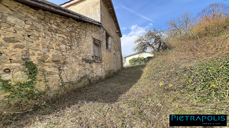 Ma-Cabane - Vente Maison Labalme, 30 m²