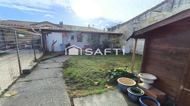 Ma-Cabane - Vente Maison Labarde, 125 m²