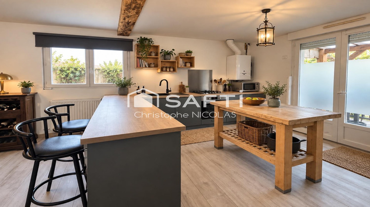 Ma-Cabane - Vente Maison Labarde, 122 m²