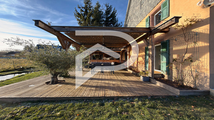 Ma-Cabane - Vente Maison LABAROCHE, 166 m²