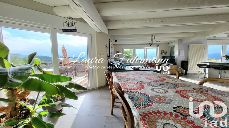 Ma-Cabane - Vente Maison Labaroche, 133 m²