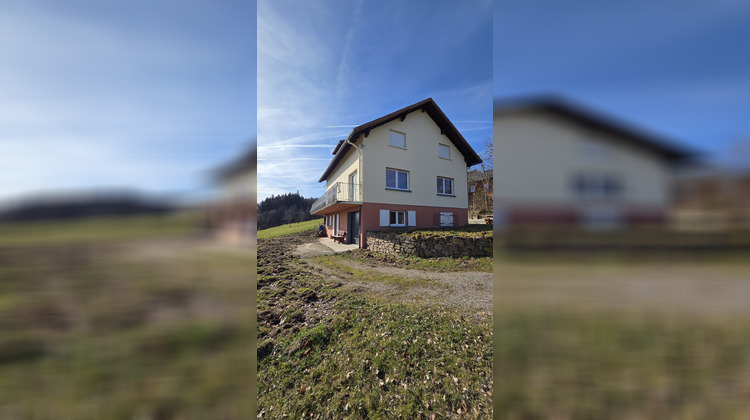 Ma-Cabane - Vente Maison Labaroche, 140 m²