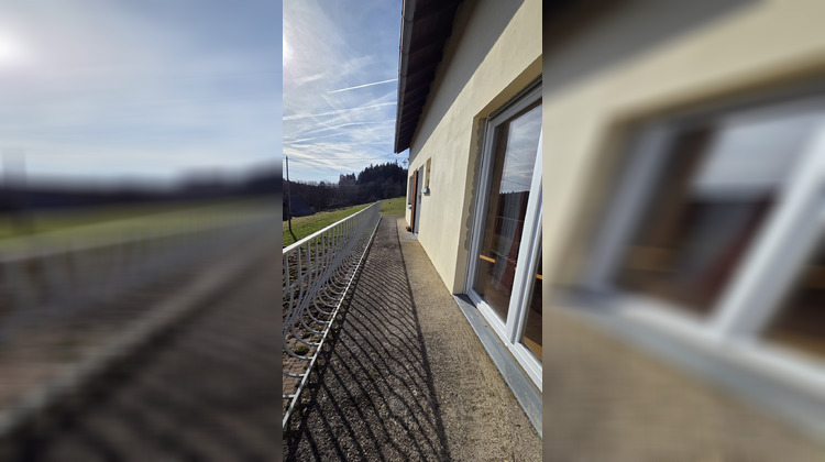 Ma-Cabane - Vente Maison Labaroche, 140 m²