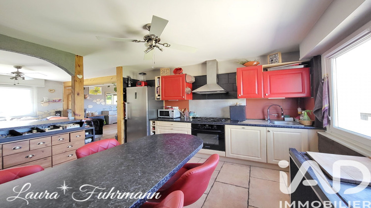 Ma-Cabane - Vente Maison Labaroche, 113 m²