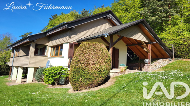 Ma-Cabane - Vente Maison Labaroche, 106 m²
