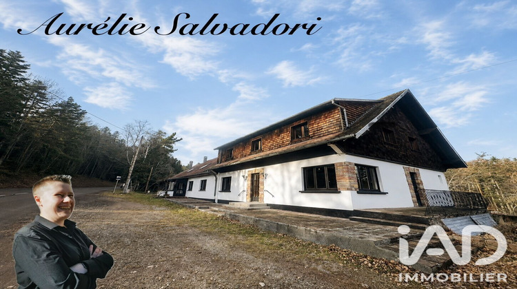 Ma-Cabane - Vente Maison Labaroche, 431 m²