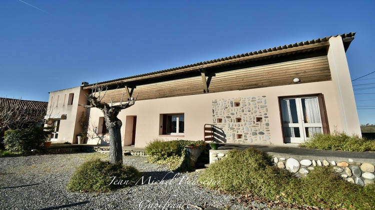 Ma-Cabane - Vente Maison LABARTHE INARD, 107 m²