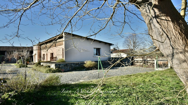 Ma-Cabane - Vente Maison LABARTHE INARD, 107 m²