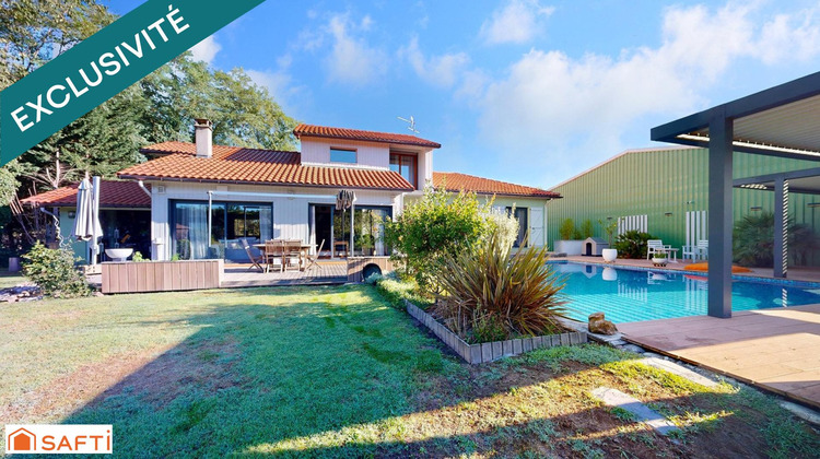 Ma-Cabane - Vente Maison Labarthe-Inard, 190 m²