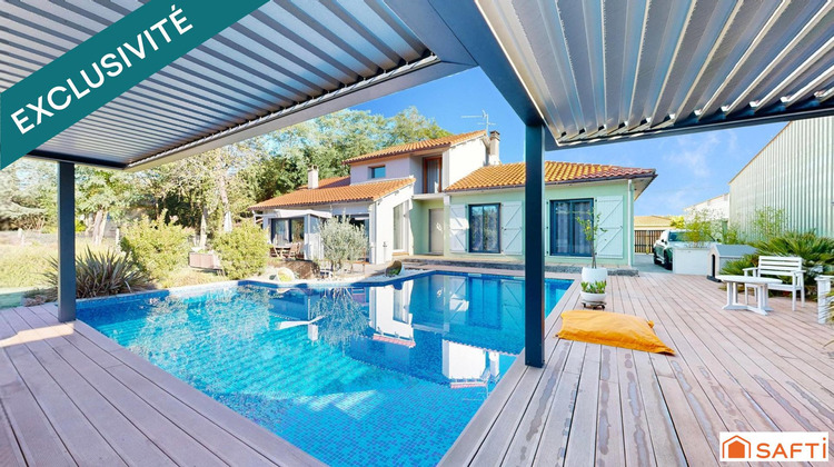 Ma-Cabane - Vente Maison Labarthe-Inard, 190 m²