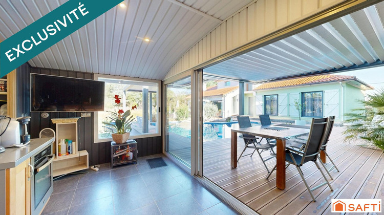 Ma-Cabane - Vente Maison Labarthe-Inard, 190 m²