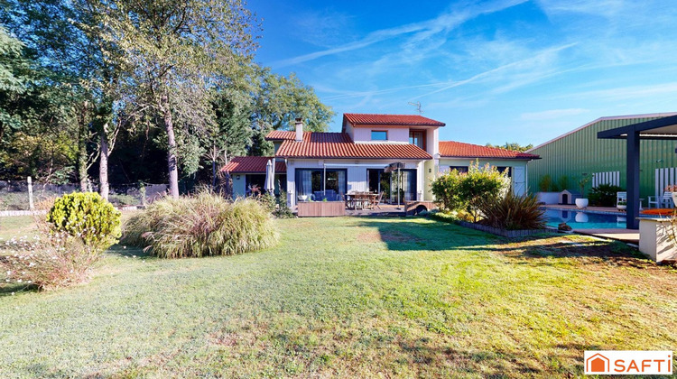 Ma-Cabane - Vente Maison Labarthe-Inard, 190 m²
