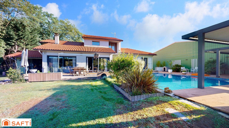 Ma-Cabane - Vente Maison Labarthe-Inard, 190 m²
