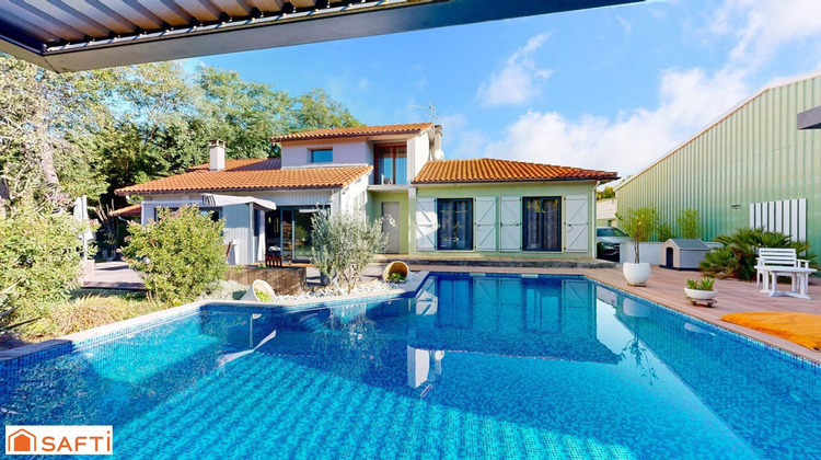 Ma-Cabane - Vente Maison Labarthe-Inard, 190 m²