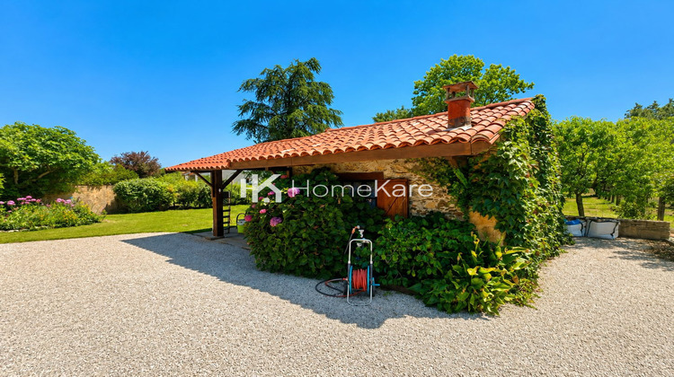 Ma-Cabane - Vente Maison Labarthe-Inard, 210 m²
