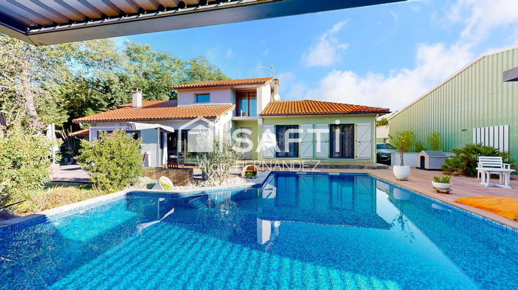 Ma-Cabane - Vente Maison Labarthe-Inard, 190 m²