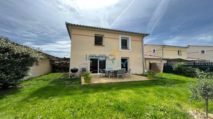 Ma-Cabane - Vente Maison Labarthe-sur-Lèze, 85 m²