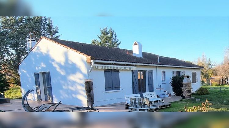 Ma-Cabane - Vente Maison LABARTHE SUR LEZE, 130 m²