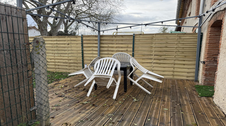 Ma-Cabane - Vente Maison Labarthe-sur-Lèze, 58 m²