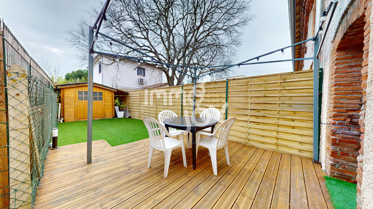 Ma-Cabane - Vente Maison Labarthe-sur-Lèze, 58 m²