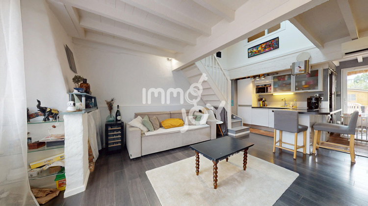 Ma-Cabane - Vente Maison Labarthe-sur-Lèze, 58 m²