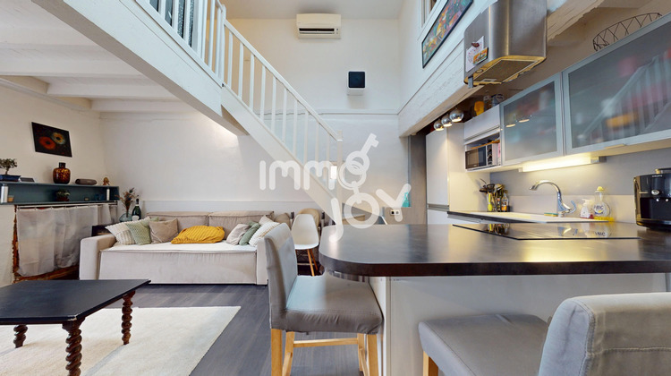 Ma-Cabane - Vente Maison Labarthe-sur-Lèze, 58 m²