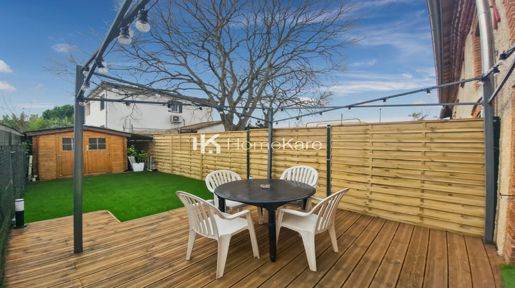 Ma-Cabane - Vente Maison Labarthe-sur-Lèze, 60 m²