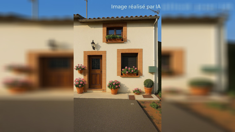 Ma-Cabane - Vente Maison Labarthe-sur-Leze, 60 m²