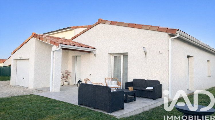 Ma-Cabane - Vente Maison Labarthe-sur-Lèze, 83 m²