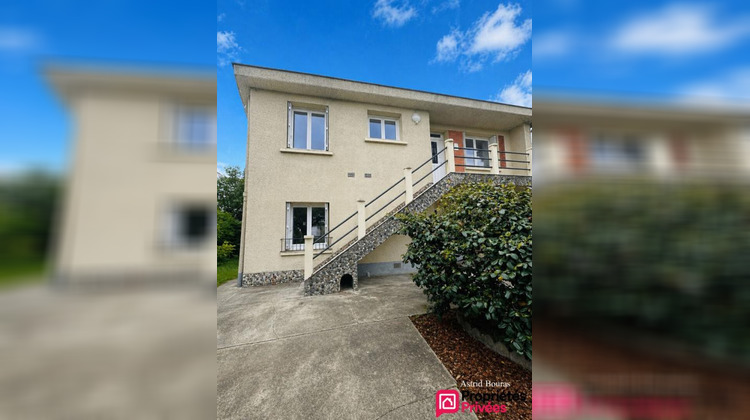 Ma-Cabane - Vente Maison LABARTHE SUR LEZE, 142 m²