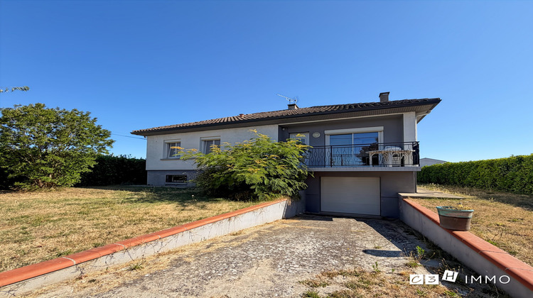 Ma-Cabane - Vente Maison Labarthe-sur-Lèze, 84 m²