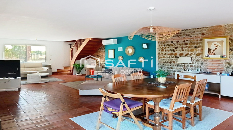 Ma-Cabane - Vente Maison Labarthe-sur-Leze, 138 m²
