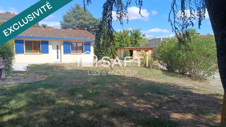 Ma-Cabane - Vente Maison Labarthe-sur-Leze, 51 m²