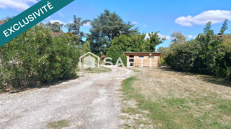 Ma-Cabane - Vente Maison Labarthe-sur-Leze, 51 m²