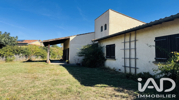 Ma-Cabane - Vente Maison Labarthe-sur-Lèze, 153 m²