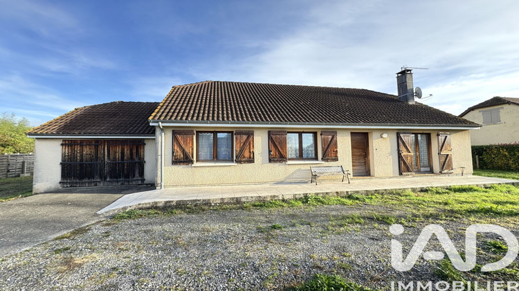 Ma-Cabane - Vente Maison Labastide-Cézéracq, 88 m²