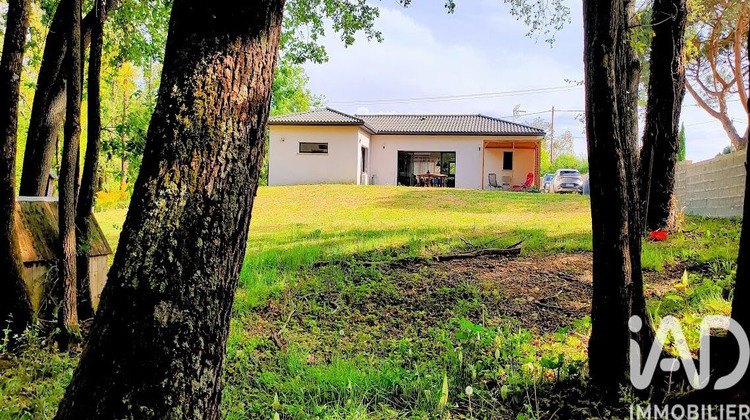 Ma-Cabane - Vente Maison Labastide-Clermont, 132 m²