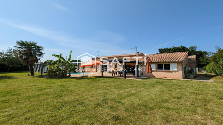 Ma-Cabane - Vente Maison Labastide-Clermont, 182 m²