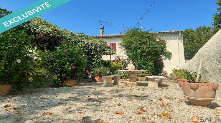 Ma-Cabane - Vente Maison Labastide-d'Anjou, 187 m²