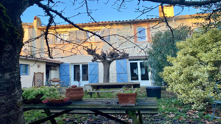 Ma-Cabane - Vente Maison LABASTIDE-D'ANJOU, 174 m²