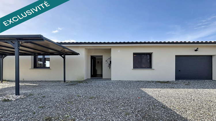 Ma-Cabane - Vente Maison Labastide-d'Anjou, 107 m²